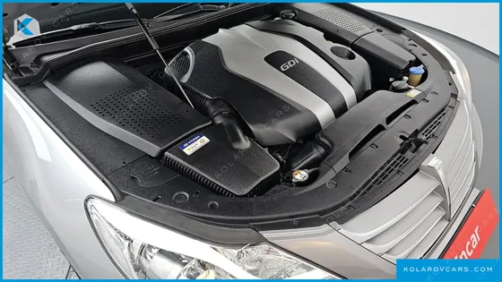 HYUNDAI GENESIS BH330 MODERN