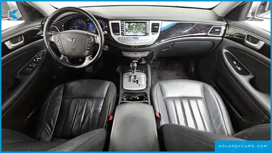HYUNDAI GENESIS BH330 MODERN