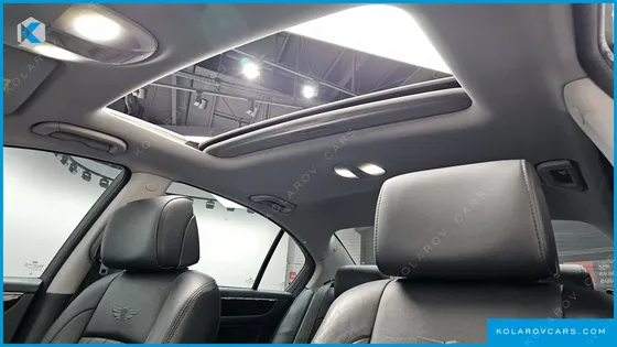 HYUNDAI GENESIS BH330 MODERN