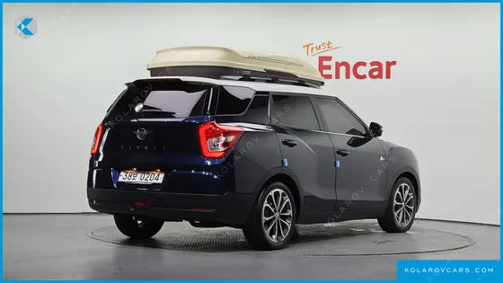 KGM - SSANGYONG TIVOLI DIESEL RX 4WD