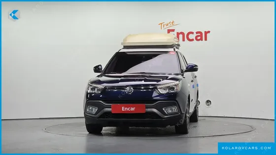 KGM - SSANGYONG TIVOLI DIESEL RX 4WD