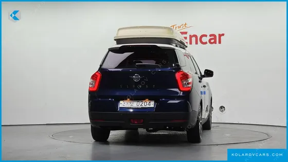KGM - SSANGYONG TIVOLI DIESEL RX 4WD
