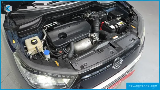 KGM - SSANGYONG TIVOLI DIESEL RX 4WD