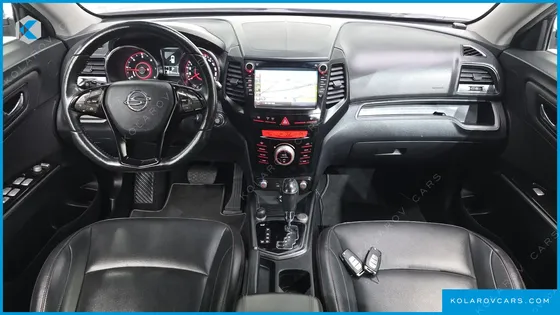 KGM - SSANGYONG TIVOLI DIESEL RX 4WD