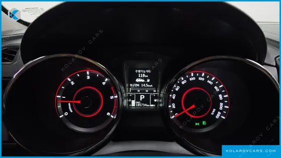 KGM - SSANGYONG TIVOLI DIESEL RX 4WD