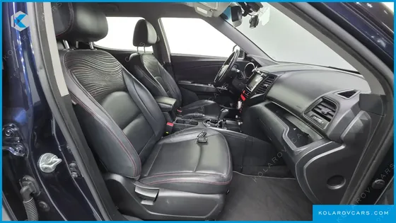 KGM - SSANGYONG TIVOLI DIESEL RX 4WD