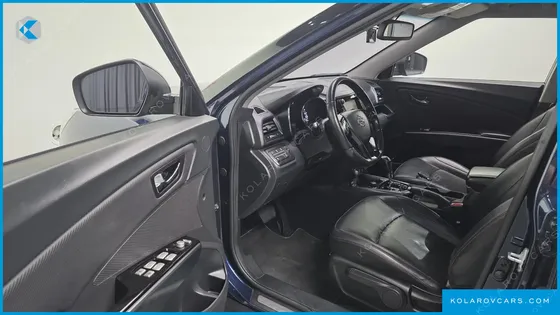 KGM - SSANGYONG TIVOLI DIESEL RX 4WD