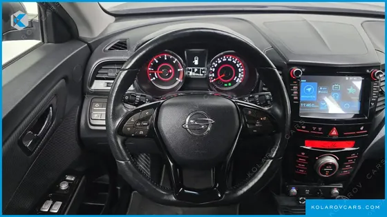 KGM - SSANGYONG TIVOLI DIESEL RX 4WD