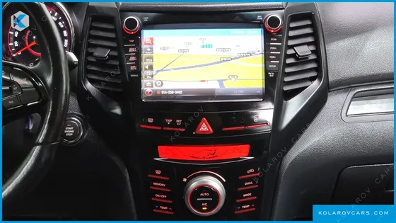 KGM - SSANGYONG TIVOLI DIESEL RX 4WD