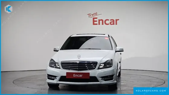 MERCEDES C-CLASS C220 CDI