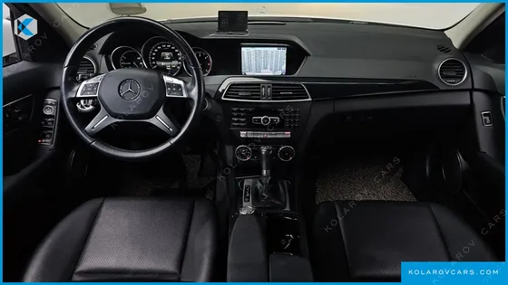MERCEDES C-CLASS C220 CDI