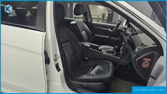 MERCEDES C-CLASS C220 CDI