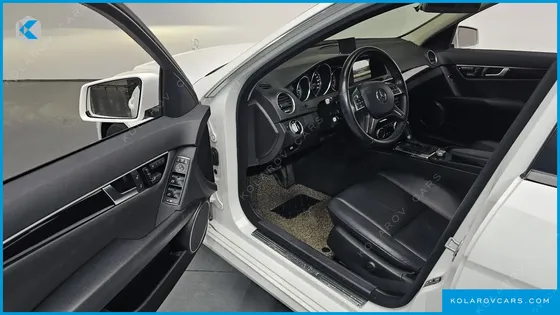 MERCEDES C-CLASS C220 CDI