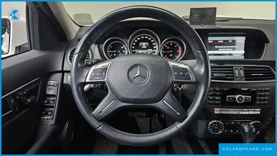 MERCEDES C-CLASS C220 CDI