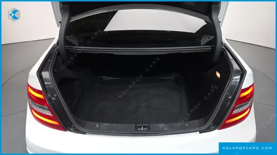 MERCEDES C-CLASS C220 CDI