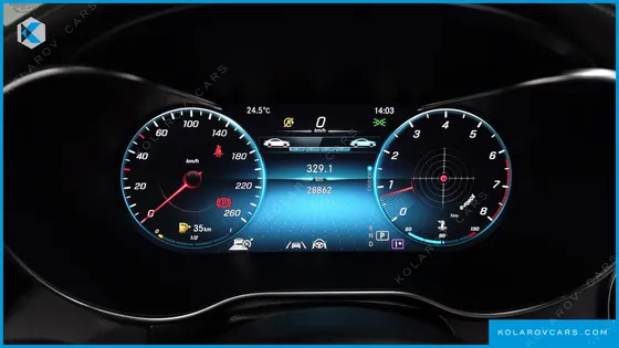 MERCEDES GLC-CLASS GCL300 4MATIC COUPE