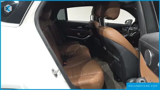 MERCEDES GLC-CLASS GCL300 4MATIC COUPE