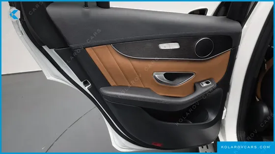 MERCEDES GLC-CLASS GCL300 4MATIC COUPE