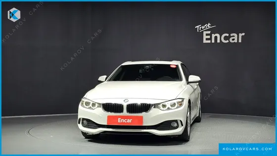 BMW 4 SERIES 420I GRANCOUPE
