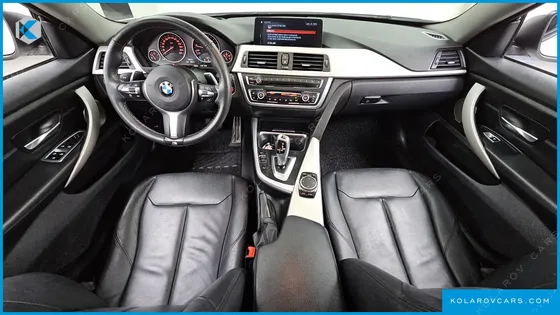 BMW 4 SERIES 420I GRANCOUPE