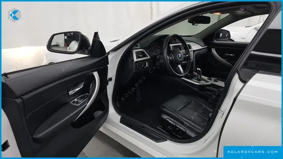 BMW 4 SERIES 420I GRANCOUPE