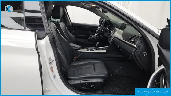 BMW 4 SERIES 420I GRANCOUPE
