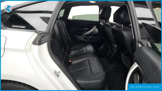 BMW 4 SERIES 420I GRANCOUPE