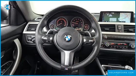 BMW 4 SERIES 420I GRANCOUPE