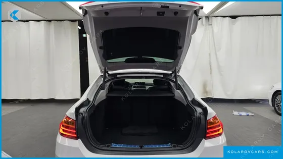 BMW 4 SERIES 420I GRANCOUPE