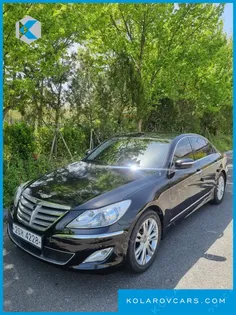 HYUNDAI GENESIS BH 330 LUXURY