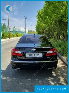HYUNDAI GENESIS BH 330 LUXURY