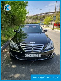 HYUNDAI GENESIS BH 330 LUXURY