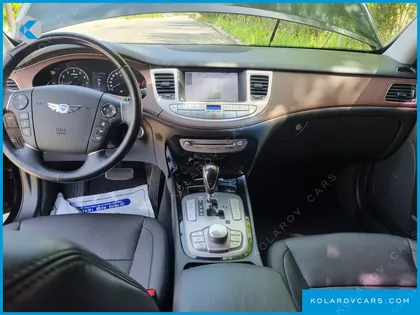 HYUNDAI GENESIS BH 330 LUXURY