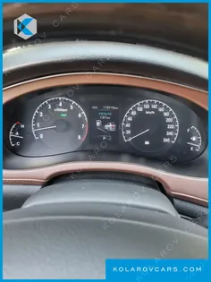 HYUNDAI GENESIS BH 330 LUXURY