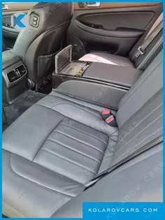 HYUNDAI GENESIS BH 330 LUXURY