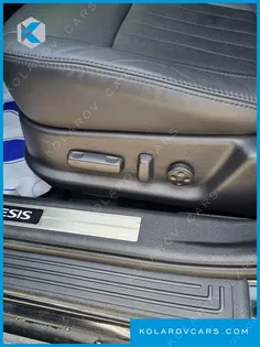HYUNDAI GENESIS BH 330 LUXURY
