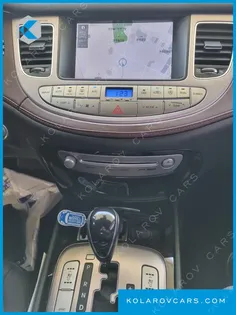 HYUNDAI GENESIS BH 330 LUXURY