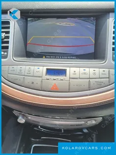 HYUNDAI GENESIS BH 330 LUXURY