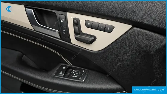 MERCEDES C-CLASS C220 CDI COUPE