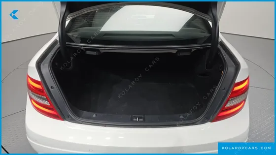 MERCEDES C-CLASS C220 CDI COUPE