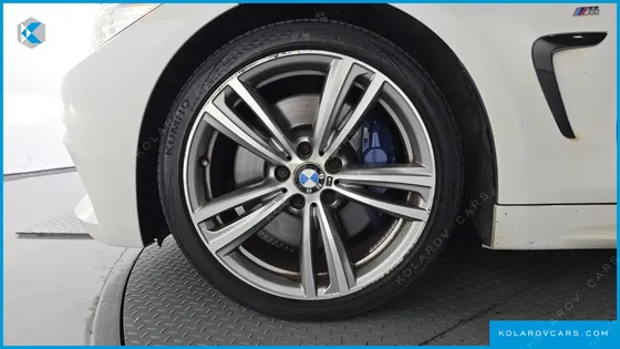 BMW 4 SERIES 428I M SPORT CONVERTIBLE