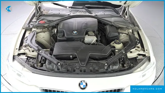 BMW 4 SERIES 428I M SPORT CONVERTIBLE