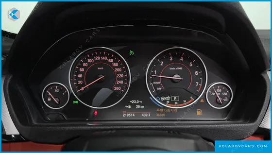 BMW 4 SERIES 428I M SPORT CONVERTIBLE