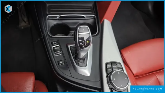 BMW 4 SERIES 428I M SPORT CONVERTIBLE