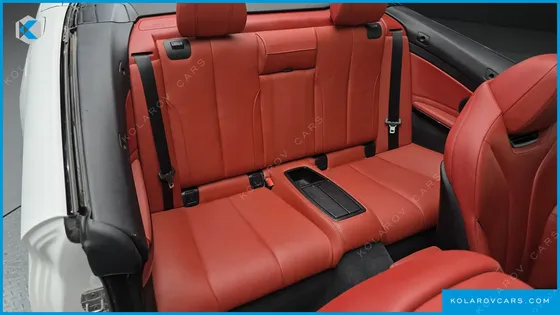 BMW 4 SERIES 428I M SPORT CONVERTIBLE