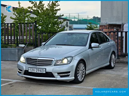 MERCEDES C-CLASS C220 CDI