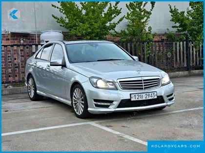 MERCEDES C-CLASS C220 CDI