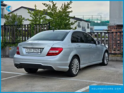 MERCEDES C-CLASS C220 CDI