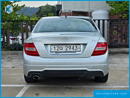 MERCEDES C-CLASS C220 CDI