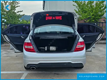 MERCEDES C-CLASS C220 CDI